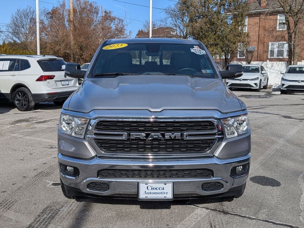 2023 RAM 1500 Big Horn/Lone Star