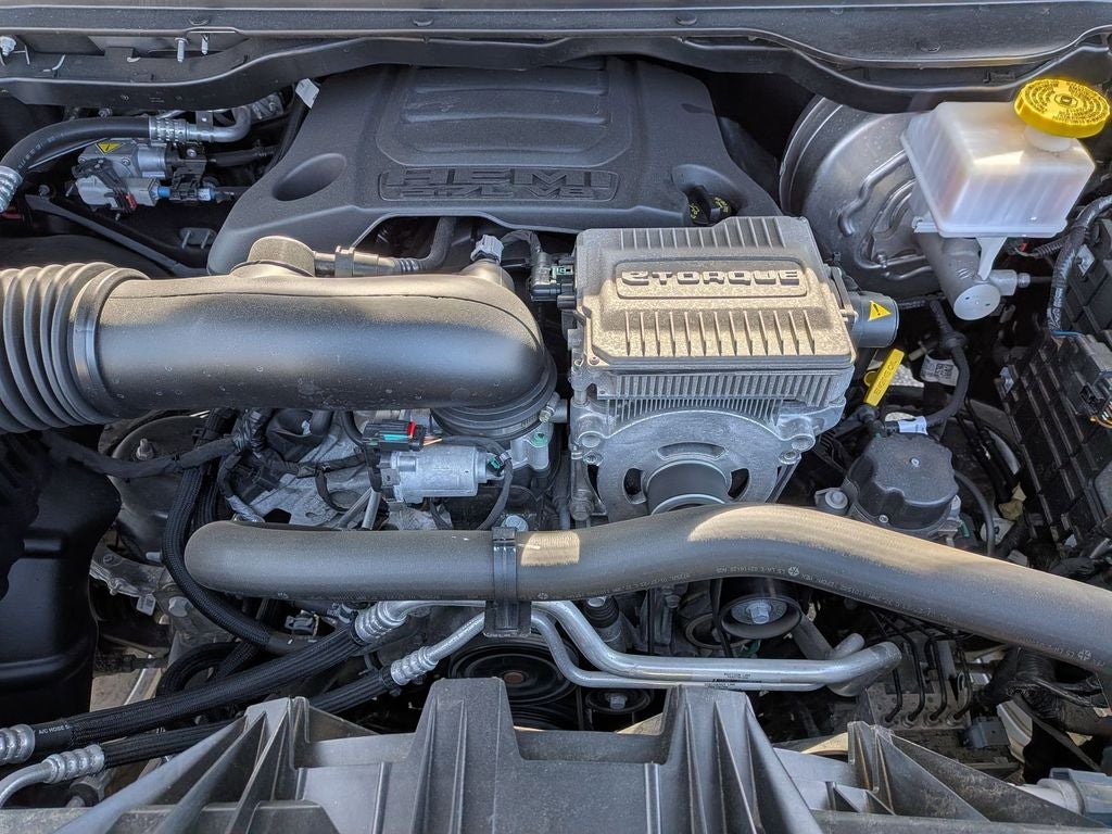 2023 RAM 1500 Big Horn/Lone Star