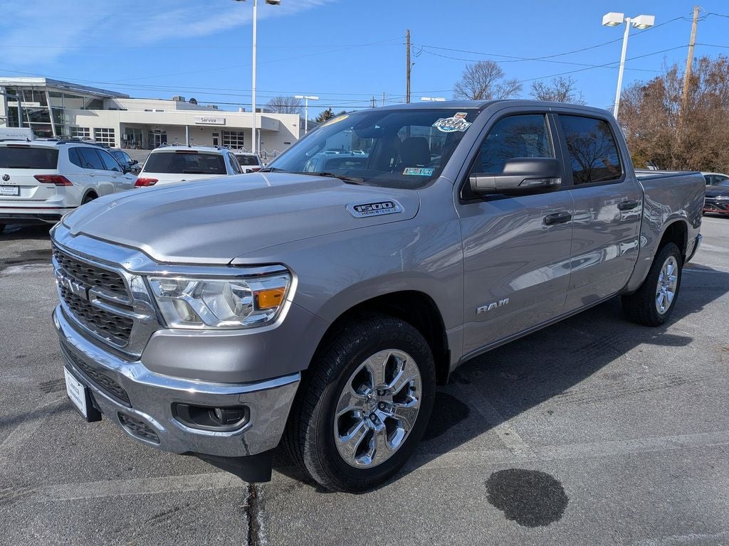 2023 RAM 1500 Big Horn/Lone Star