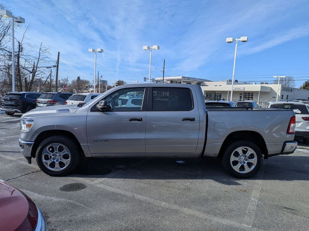 2023 RAM 1500 Big Horn/Lone Star
