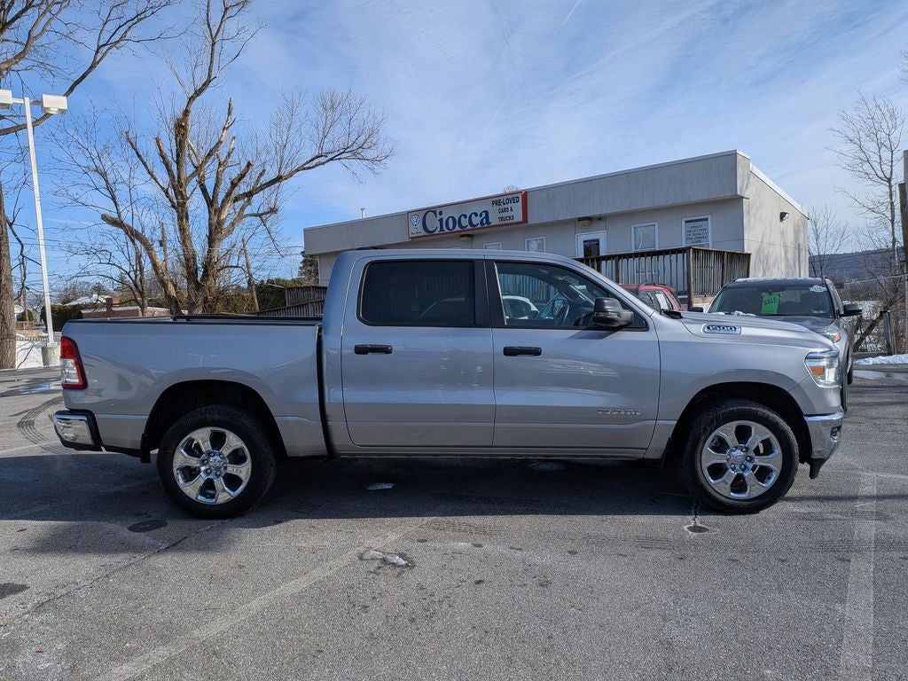 2023 RAM 1500 Big Horn/Lone Star