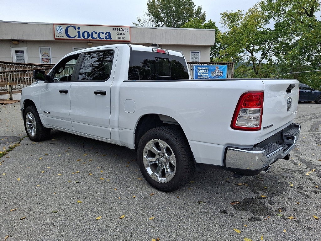 2023 RAM 1500 Big Horn/Lone Star