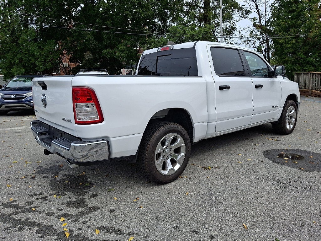 2023 RAM 1500 Big Horn/Lone Star