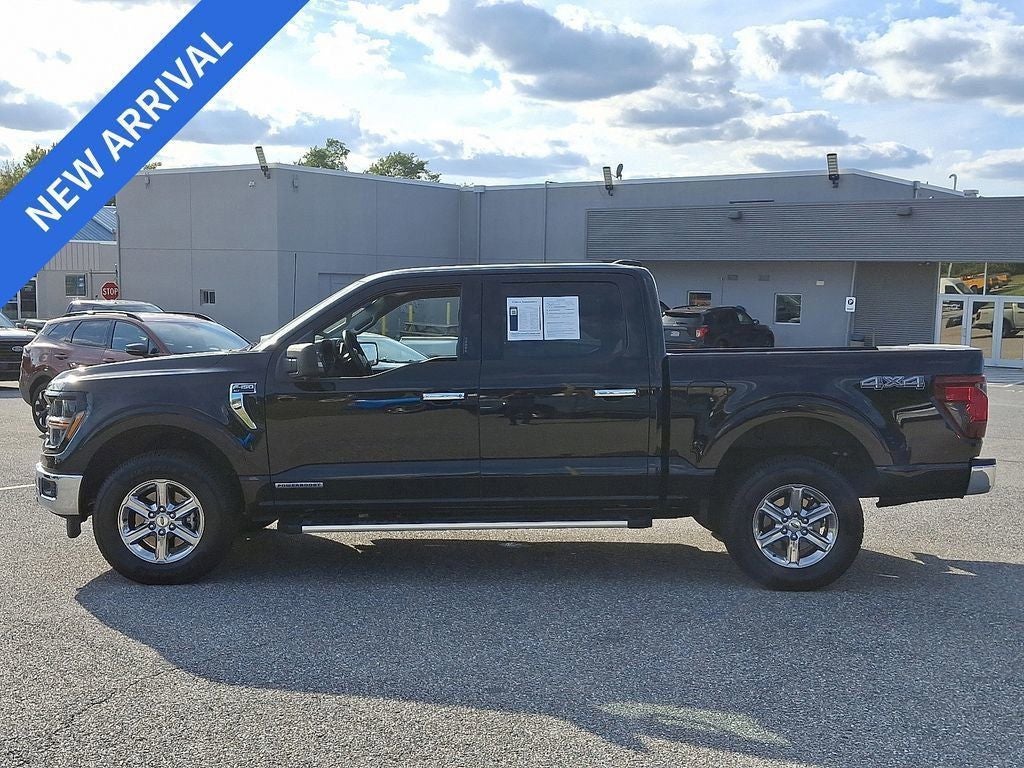 2024 Ford F-150 XLT