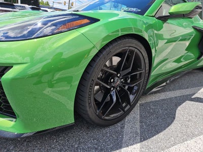 2026 Chevrolet Corvette Z06 1LZ