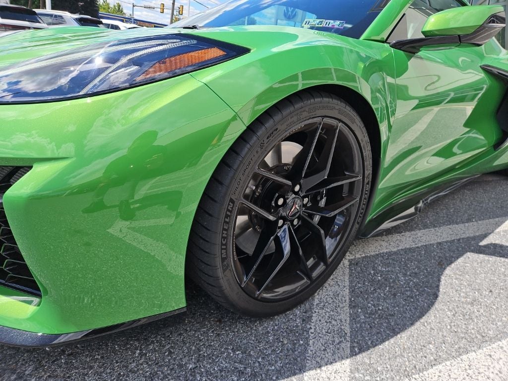 2026 Chevrolet Corvette Z06 1LZ