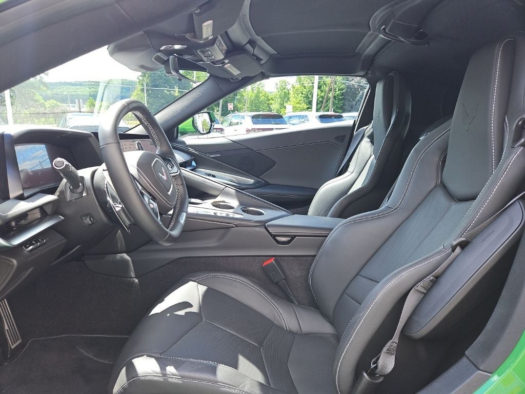 2026 Chevrolet Corvette Z06 1LZ