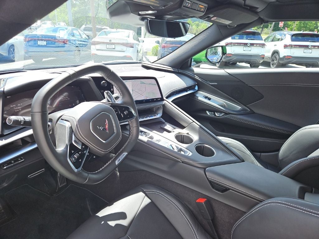 2026 Chevrolet Corvette Z06 1LZ