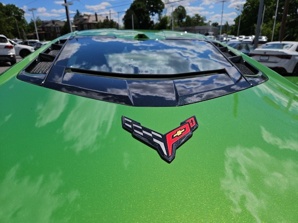 2026 Chevrolet Corvette Z06 1LZ