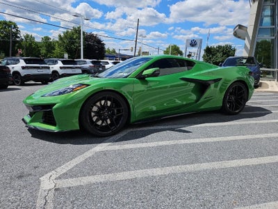 2026 Chevrolet Corvette Z06 1LZ