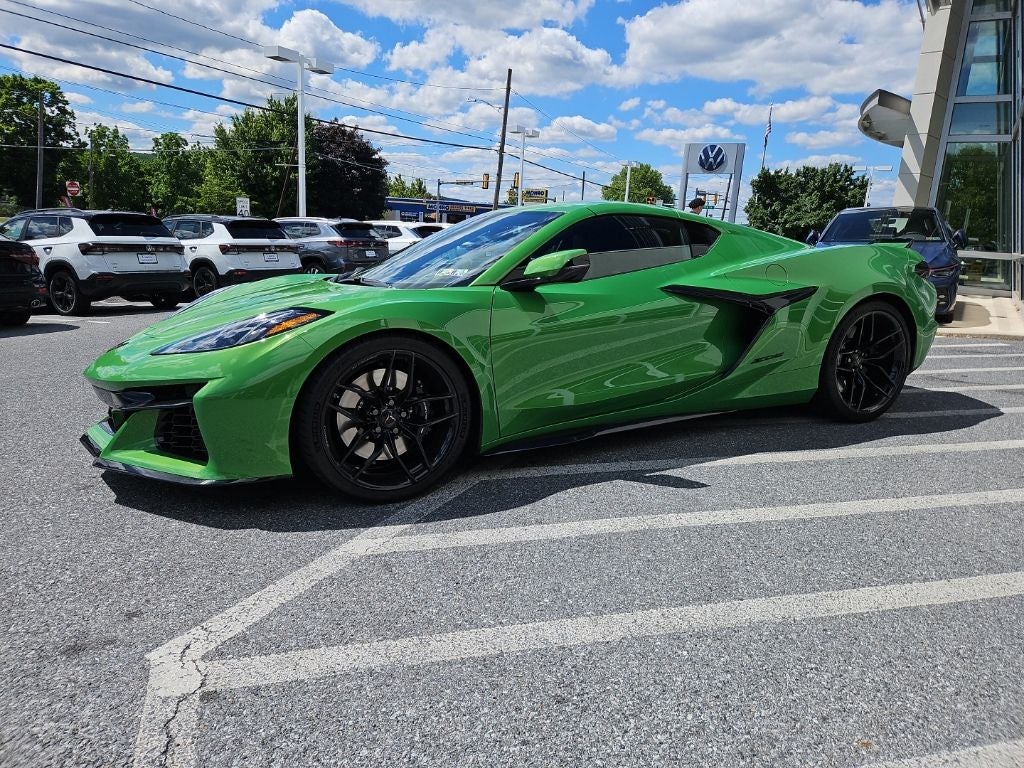2026 Chevrolet Corvette Z06 1LZ