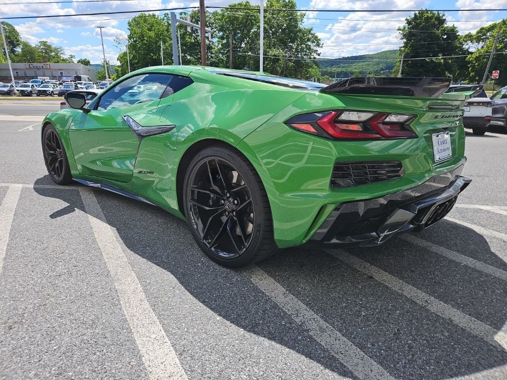 2026 Chevrolet Corvette Z06 1LZ