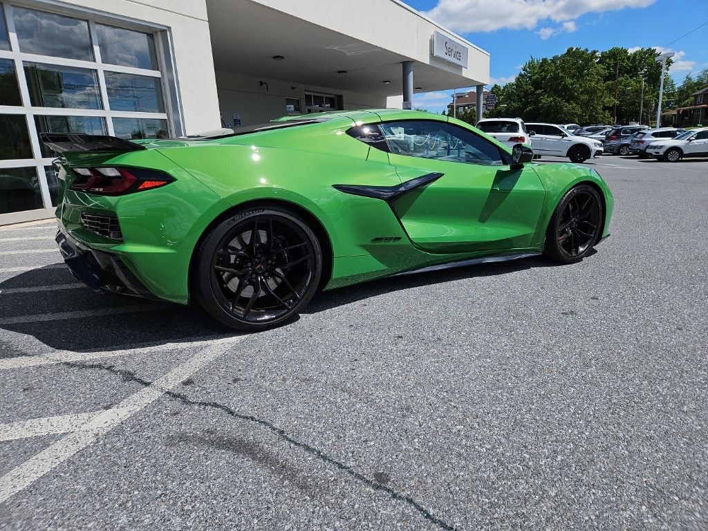 2026 Chevrolet Corvette Z06 1LZ