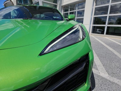 2026 Chevrolet Corvette Z06 1LZ