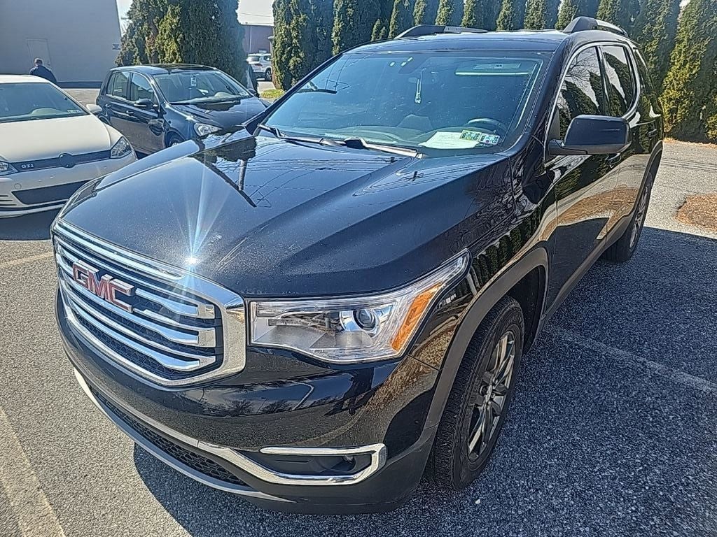 2017 GMC Acadia SLT-1