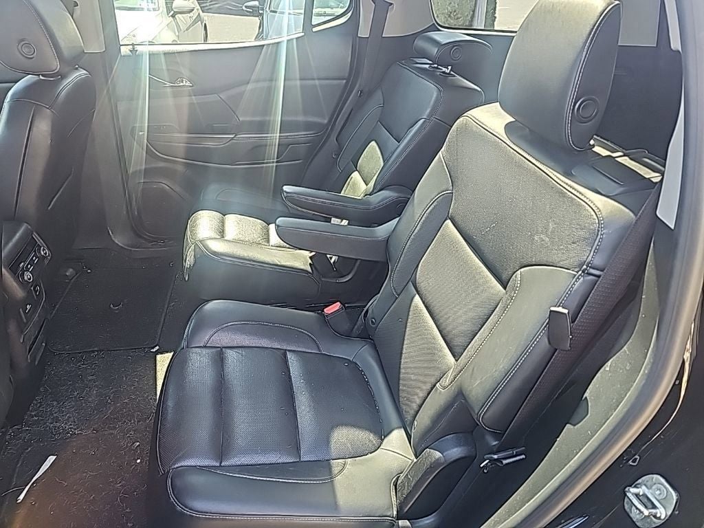 2017 GMC Acadia SLT-1