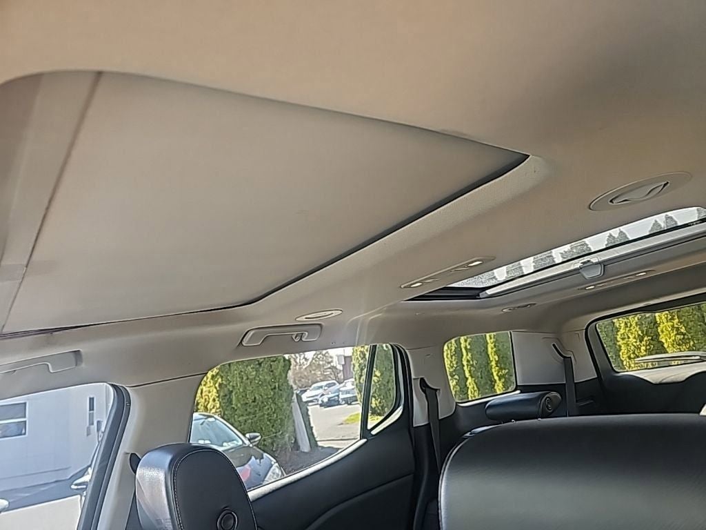 2017 GMC Acadia SLT-1