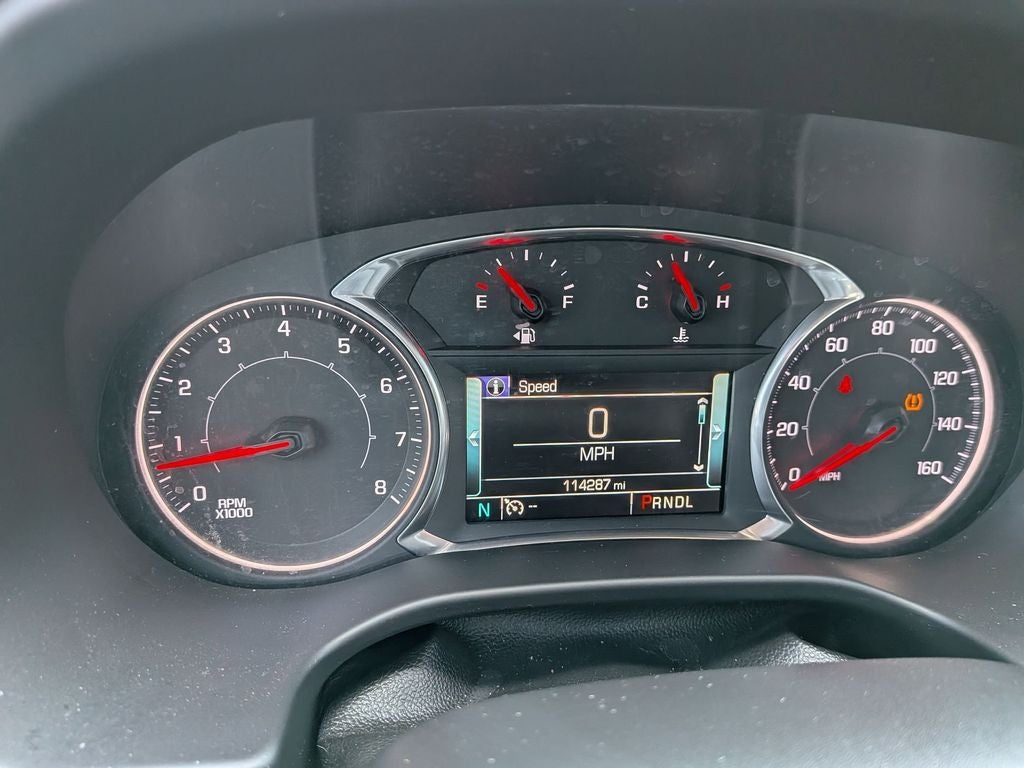 2017 GMC Acadia SLT-1