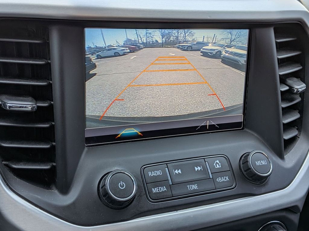 2017 GMC Acadia SLT-1
