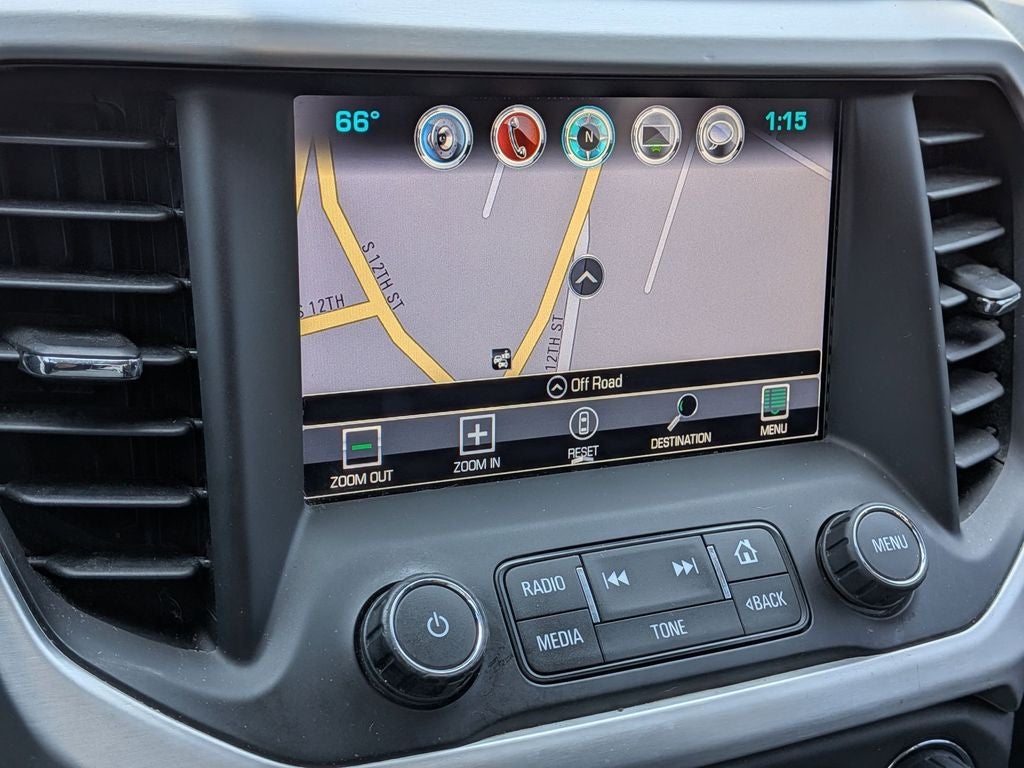 2017 GMC Acadia SLT-1