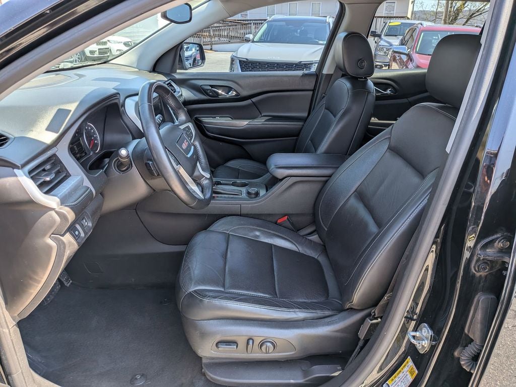 2017 GMC Acadia SLT-1