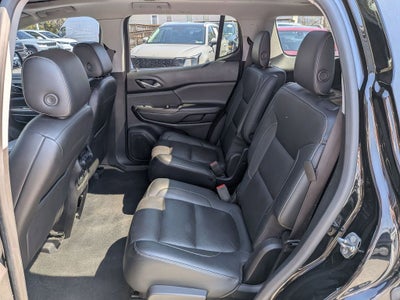 2017 GMC Acadia SLT-1