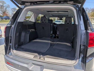 2017 GMC Acadia SLT-1