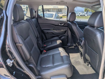 2017 GMC Acadia SLT-1
