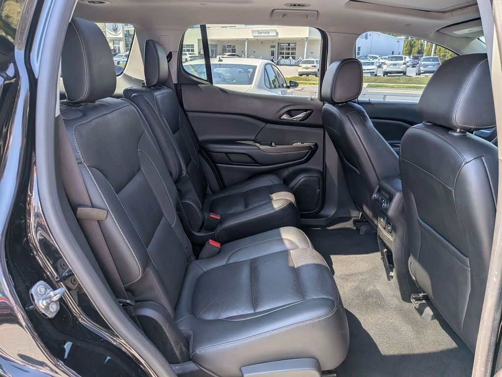 2017 GMC Acadia SLT-1