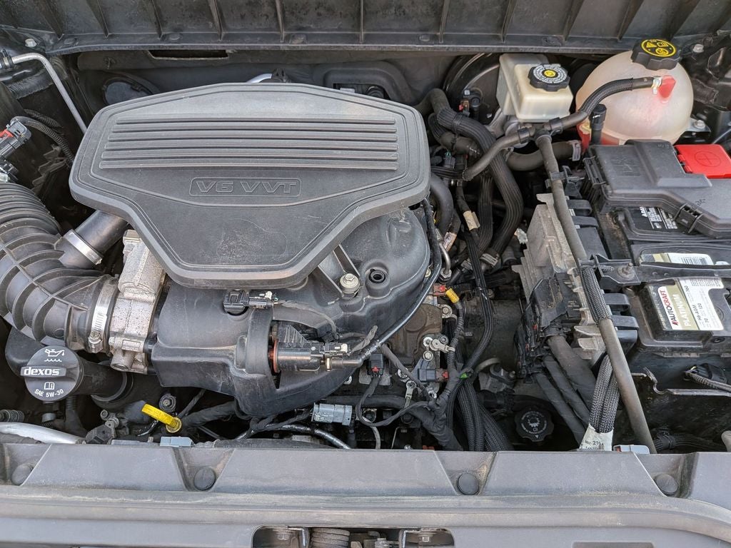 2017 GMC Acadia SLT-1