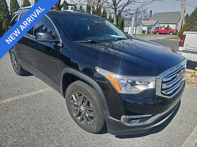 2017 GMC Acadia SLT-1