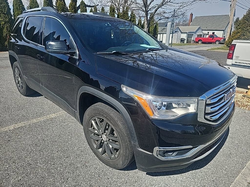 2017 GMC Acadia SLT-1