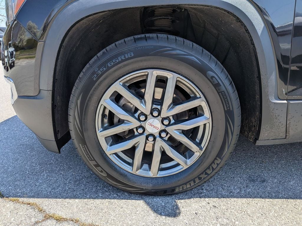2017 GMC Acadia SLT-1
