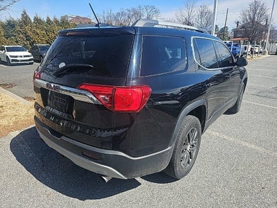 2017 GMC Acadia SLT-1