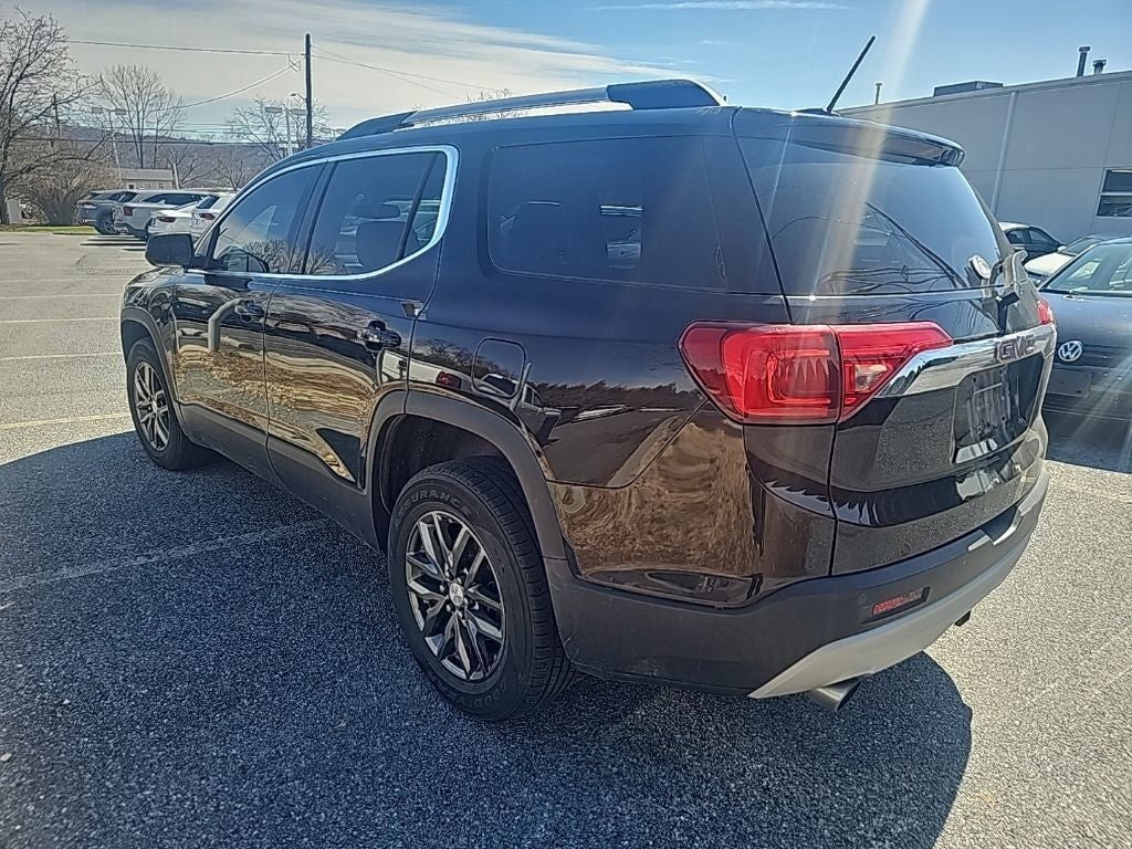 2017 GMC Acadia SLT-1