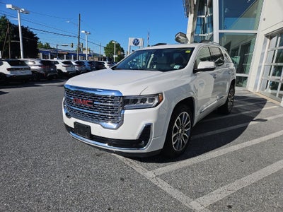 2023 GMC Acadia Denali