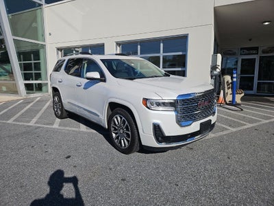 2023 GMC Acadia Denali
