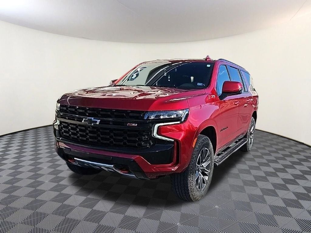 2024 Chevrolet Suburban Z71