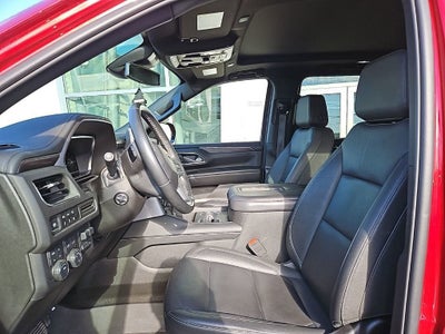 2024 Chevrolet Suburban Z71