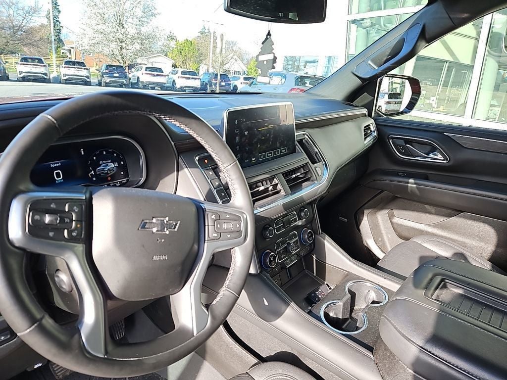 2024 Chevrolet Suburban Z71