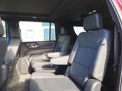 2024 Chevrolet Suburban Z71