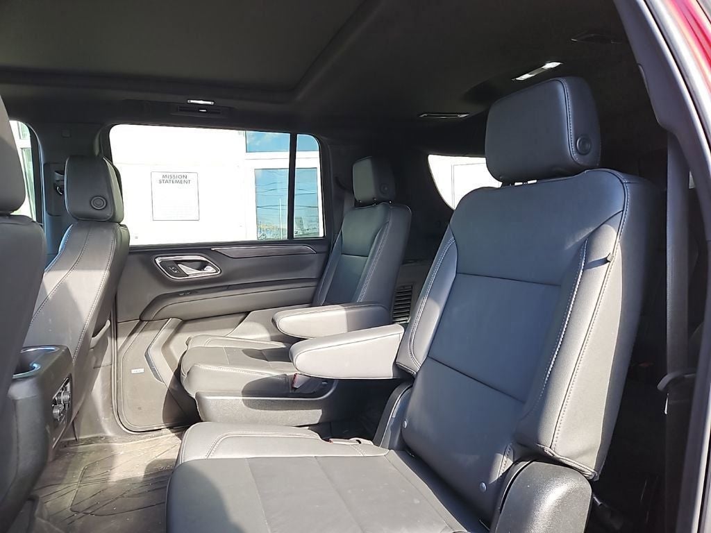 2024 Chevrolet Suburban Z71