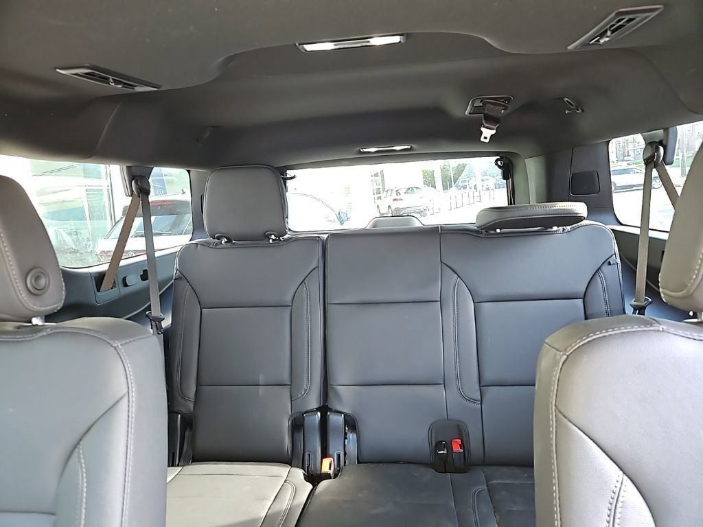 2024 Chevrolet Suburban Z71