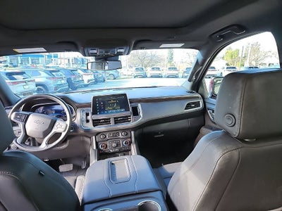 2024 Chevrolet Suburban Z71