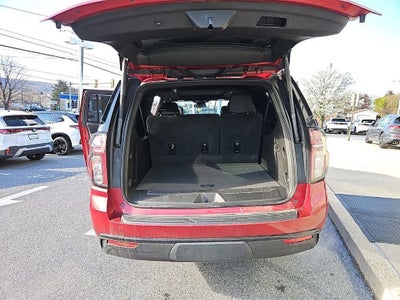 2024 Chevrolet Suburban Z71