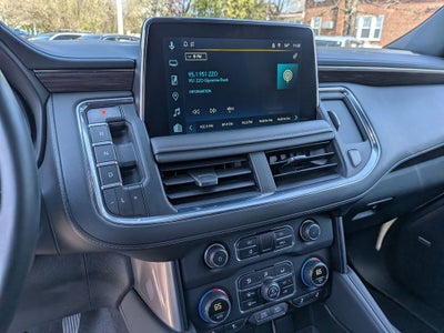 2024 Chevrolet Suburban Z71