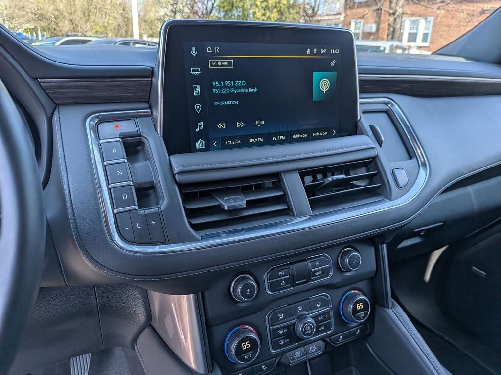 2024 Chevrolet Suburban Z71