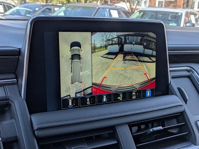 2024 Chevrolet Suburban Z71