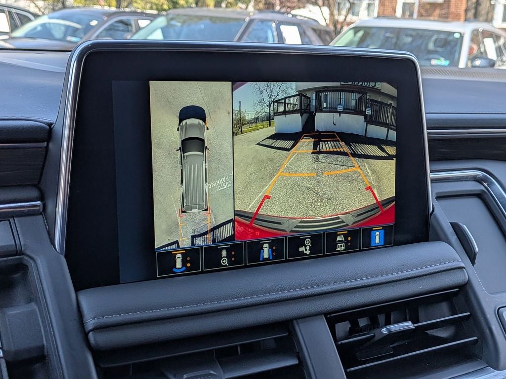 2024 Chevrolet Suburban Z71