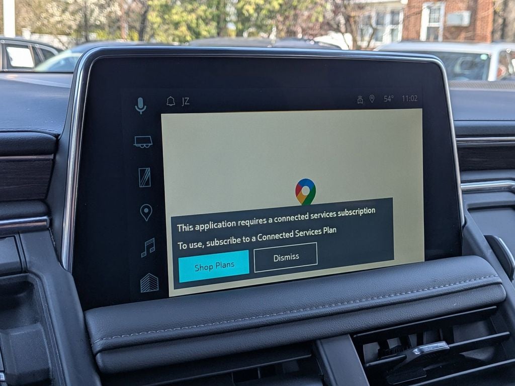 2024 Chevrolet Suburban Z71